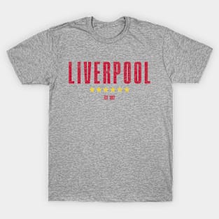Liverpool T-Shirt